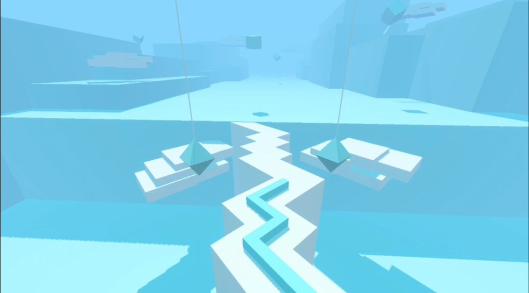 游戏截图1 - 启程关卡